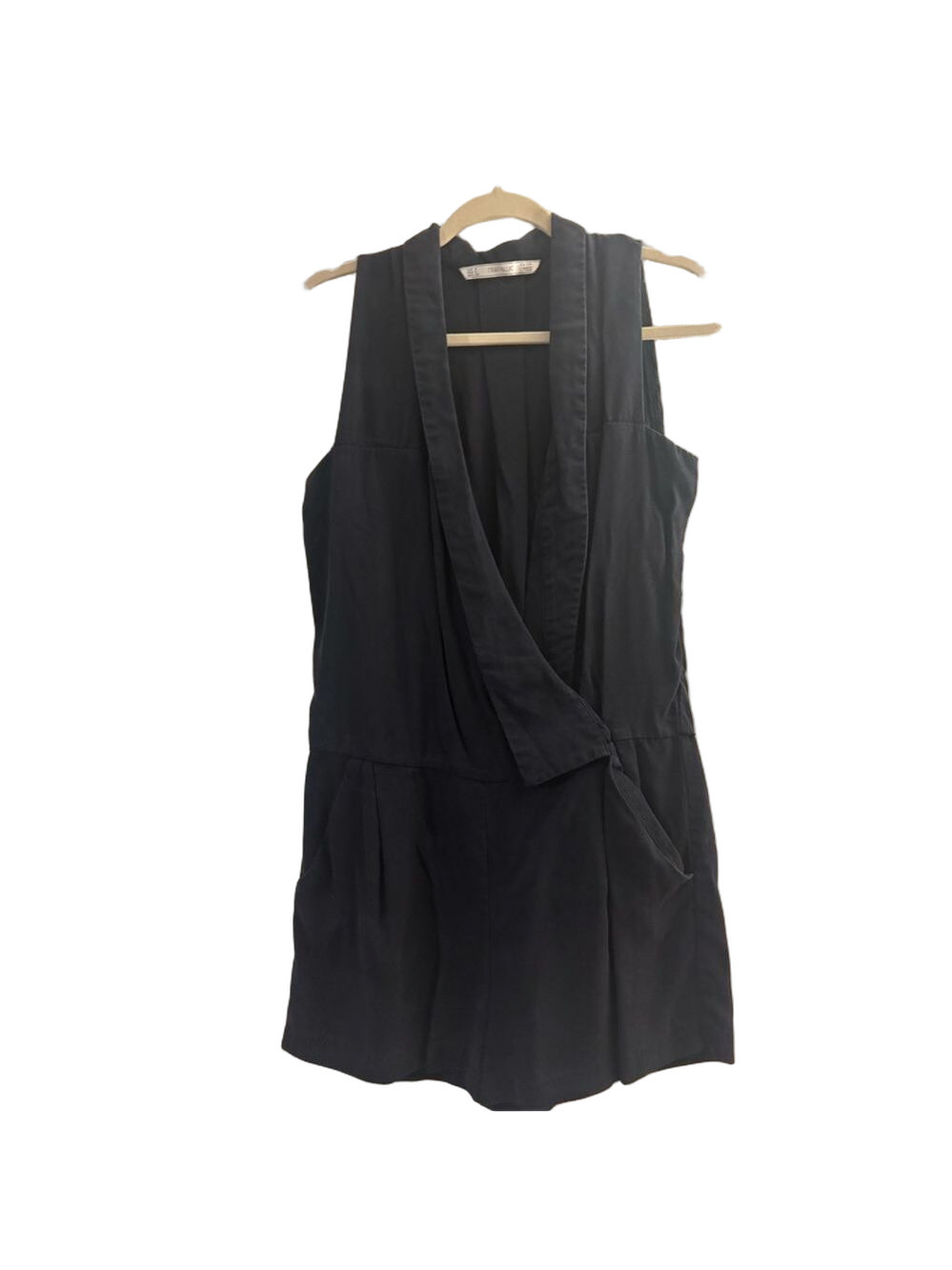 Zara Trafaluc Black Blazer